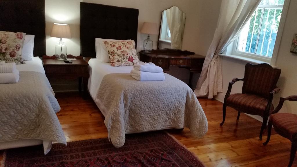 Bauhenia Guesthouse Potchefstroom Exterior photo
